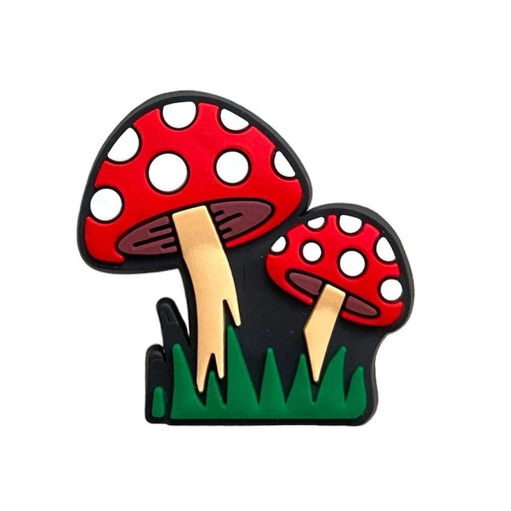 5/$10💥10/$15 Mushroom Croc Charm